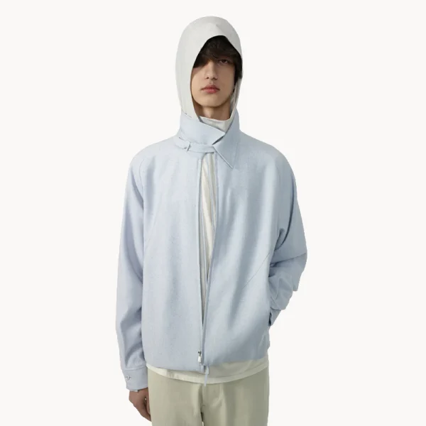 Post Archive Faction PAF A Jacket (Archive) – Sky Blue