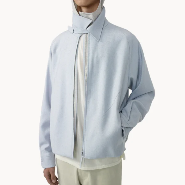 Post Archive Faction PAF A Jacket (Archive) – Sky Blue