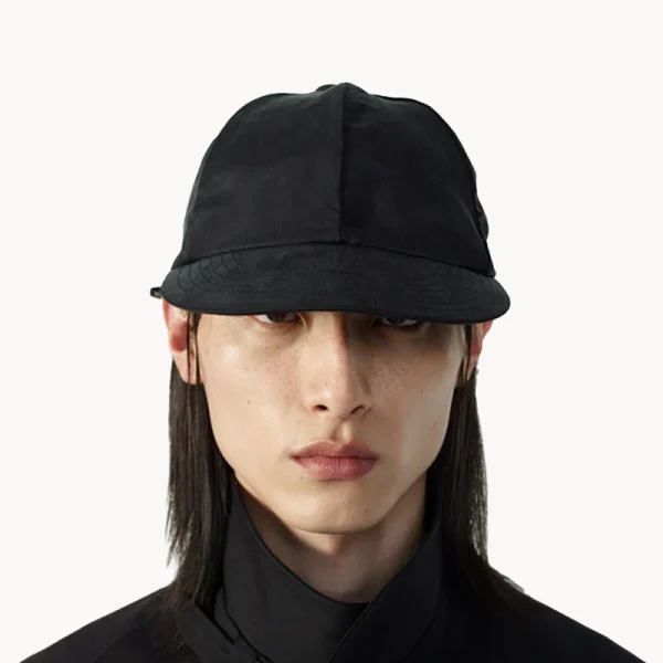 Post Archive Faction PAF Cap (Archive) – Black Cupra