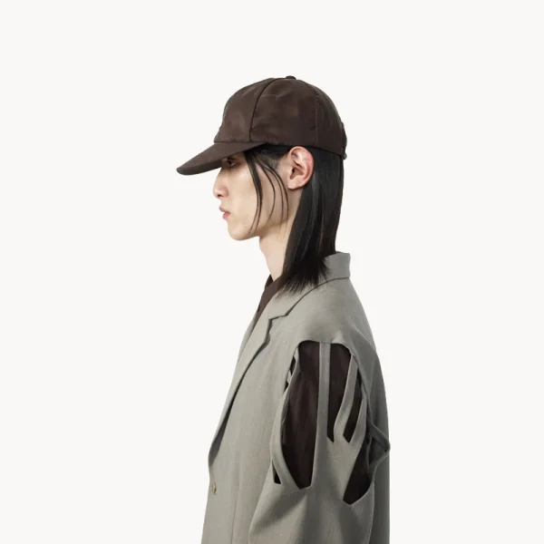 Post Archive Faction PAF Cap (Archive) – Brown Cupra
