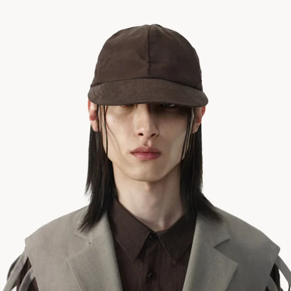 Post Archive Faction PAF Cap (Archive) – Brown Cupra
