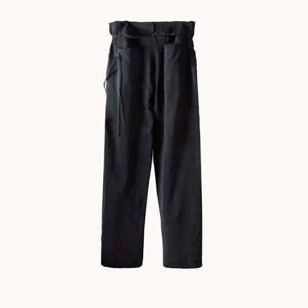 Post Archive Faction PAF Drifter Double Trousers (2026) – Black Cupra