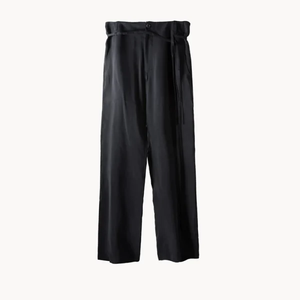 Post Archive Faction PAF Drifter Double Trousers (2026) – Black Cupra