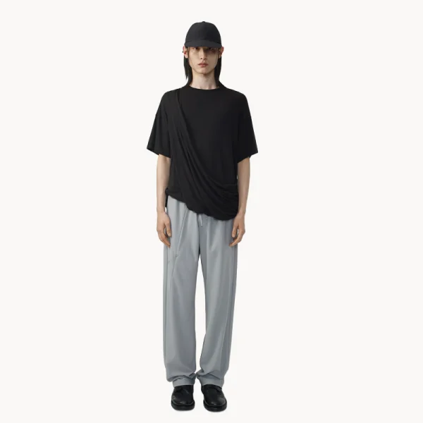 Post Archive Faction PAF Drifter Tee (2026) – Black