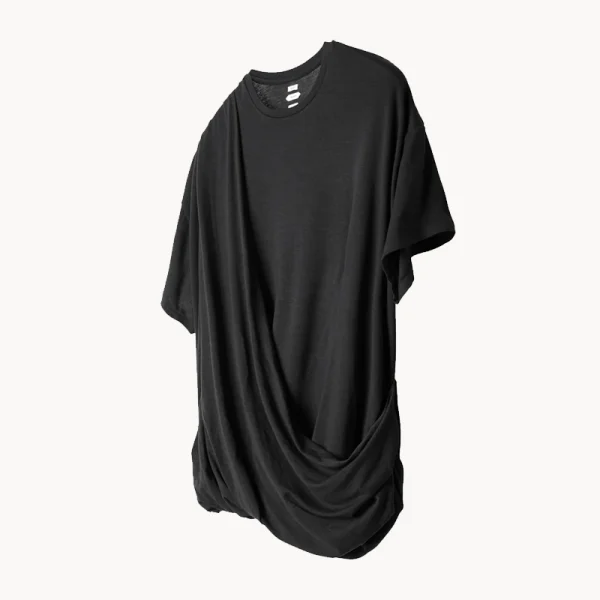 Post Archive Faction PAF Drifter Tee (2026) – Black