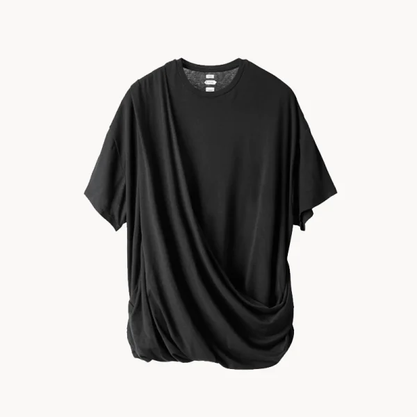 Post Archive Faction PAF Drifter Tee (2026) – Black