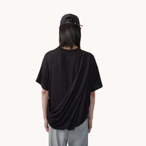 Post Archive Faction PAF Drifter Tee (2026) – Black
