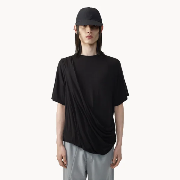 Post Archive Faction PAF Drifter Tee (2026) – Black