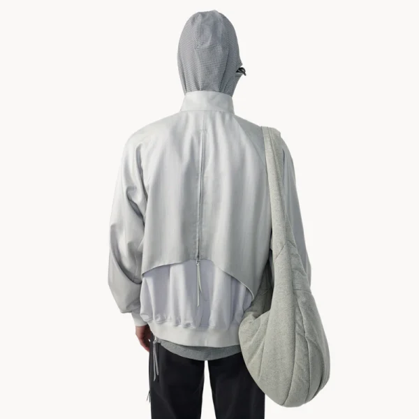 Post Archive Faction PAF Incheon Bag (Archive) – Grey Blender