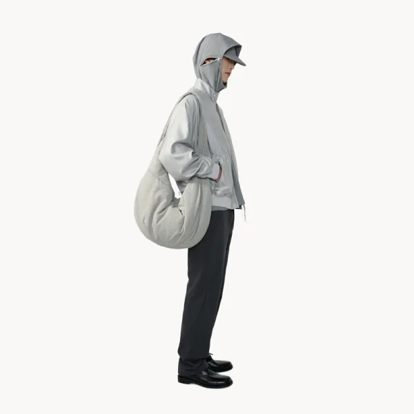 Post Archive Faction PAF Incheon Bag (Archive) – Grey Blender