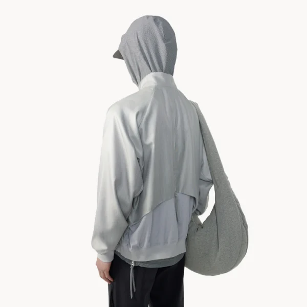 Post Archive Faction PAF Incheon Bag (Archive) – Grey Blender