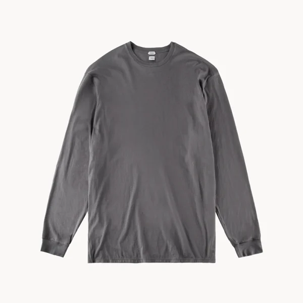 Post Archive Faction PAF Longsleeves (Archive) – Charcoal