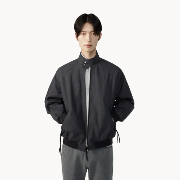 Post Archive Faction PAF Opening Bomber (2026) Charcoal