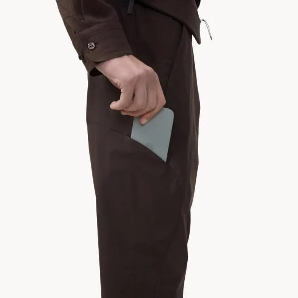 Post Archive Faction PAF Technical Pants (Archive) – Brown