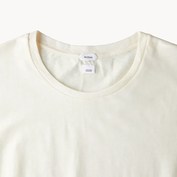 Post Archive Faction PAF Tee (Archive) – Ivory