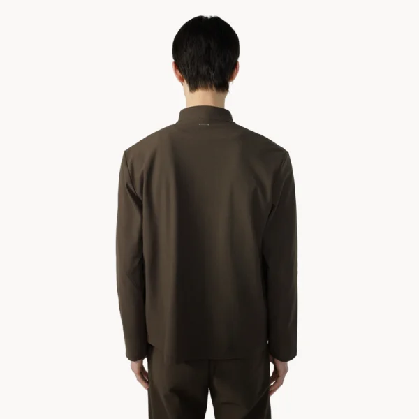 Post Archive Faction PAF Track Jacket (Archive) – Brown