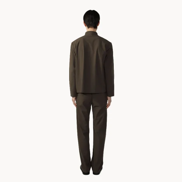 Post Archive Faction PAF Track Jacket (Archive) – Brown