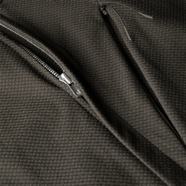 Post Archive Faction PAF Track Jacket (Archive) – Brown