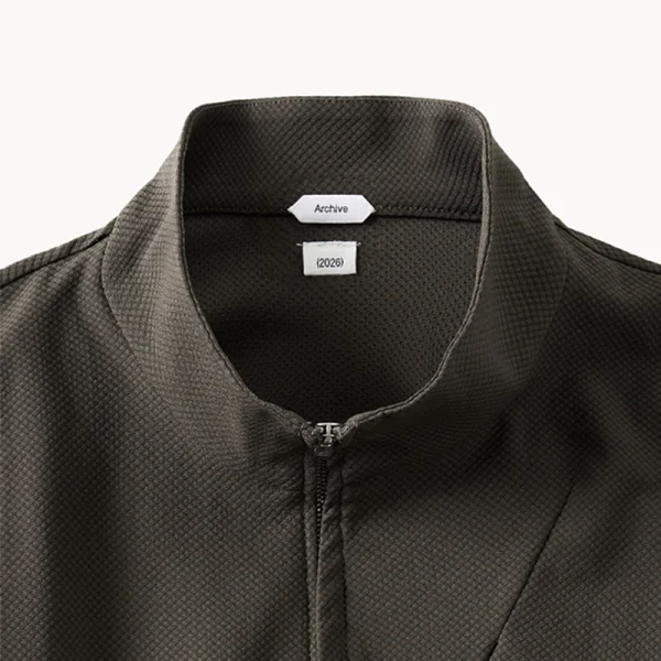 Post Archive Faction PAF Track Jacket (Archive) – Brown