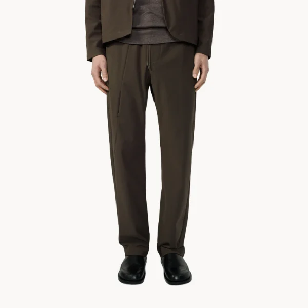 Post Archive Faction PAF Track Pants (Archive) – Brown