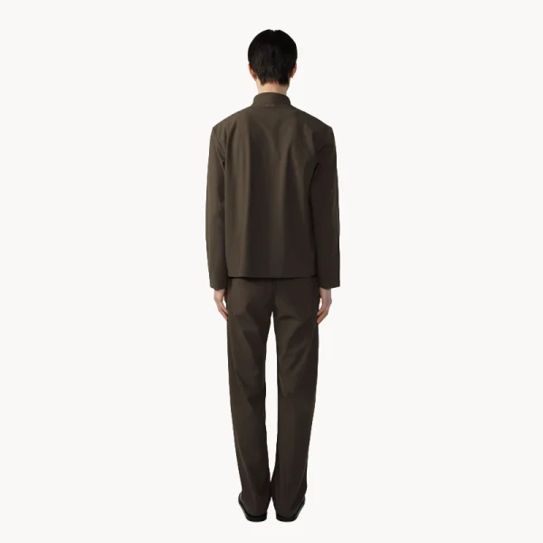 Post Archive Faction PAF Track Pants (Archive) – Brown