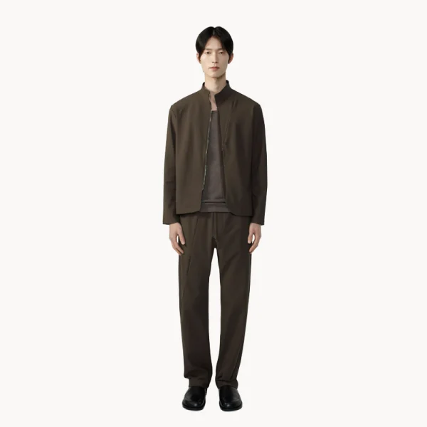 Post Archive Faction PAF Track Pants (Archive) – Brown