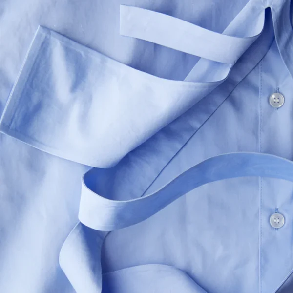 Post Archive Faction PAF Trimmed Shirt B (2026) – Blue
