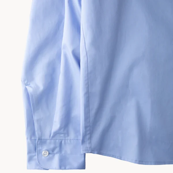 Post Archive Faction PAF Trimmed Shirt B (2026) – Blue