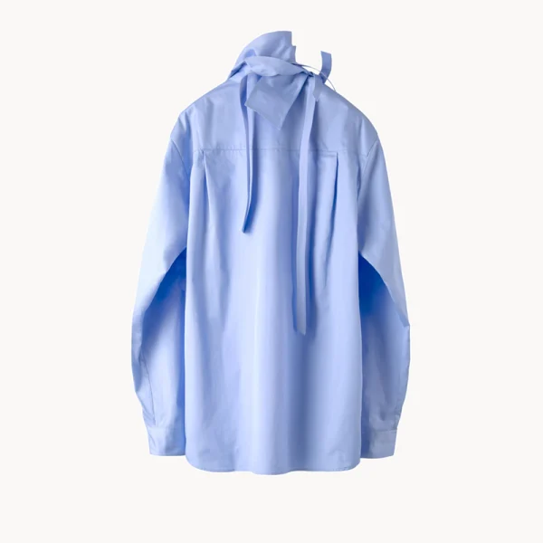 Post Archive Faction PAF Trimmed Shirt B (2026) – Blue