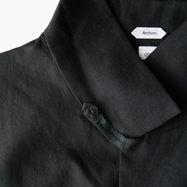Post Archive Faction PAF Vacation Shirt (Archive) – Black
