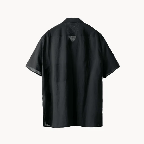 Post Archive Faction PAF Vacation Shirt (Archive) – Black
