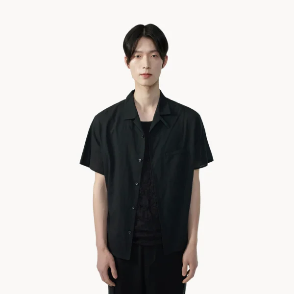 Post Archive Faction PAF Vacation Shirt (Archive) – Black