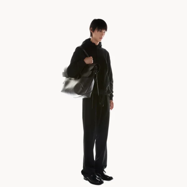 Post Archive Faction PAF Work Hoodie (Archive) – Grey Blended