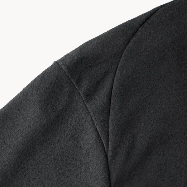 Post Archive Faction PAF Work Hoodie (Archive) – Grey Blended