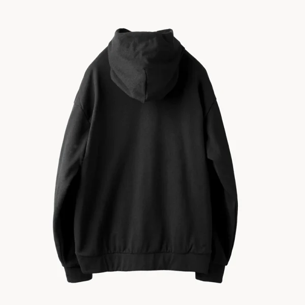 Post Archive Faction PAF Work Hoodie (Archive) – Grey Blended