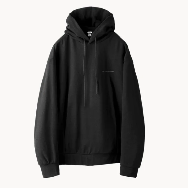 Post Archive Faction PAF Work Hoodie (Archive) – Grey Blended