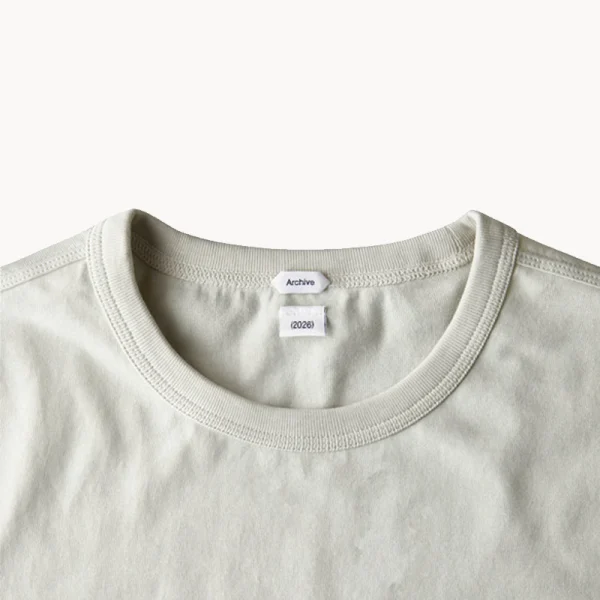 Post Archive Faction PAF Work Tee (Archive) – Grey