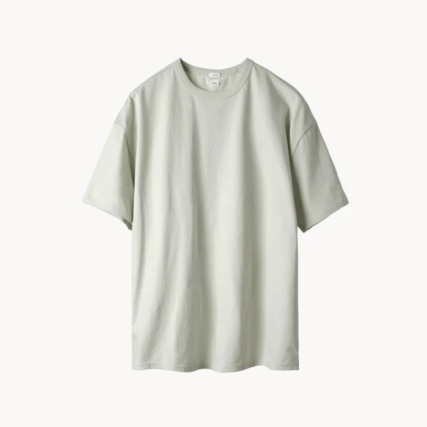 Post Archive Faction PAF Work Tee (Archive) – Grey