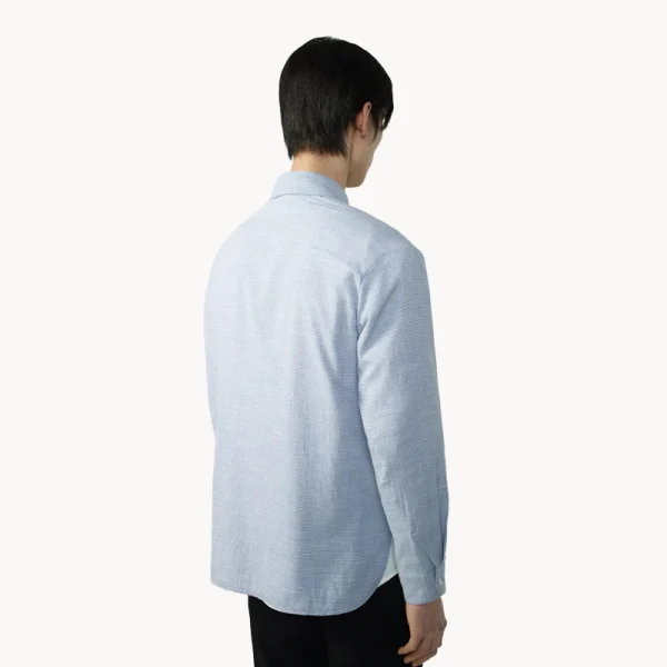 Post Archive Faction PAF Zip Shirt (Archive) – Blue