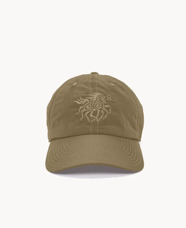 RANRA Cascade Shiny Nylon Basebell Hat – Starfish