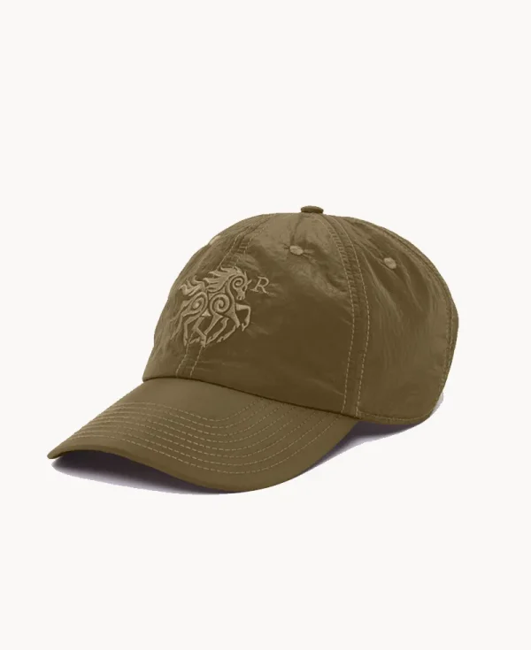RANRA Cascade Shiny Nylon Basebell Hat – Starfish