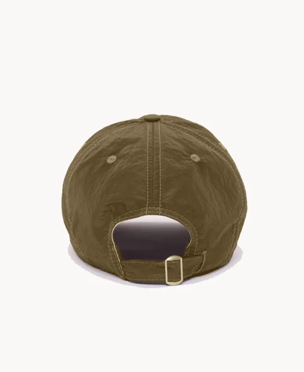 RANRA Cascade Shiny Nylon Basebell Hat – Starfish