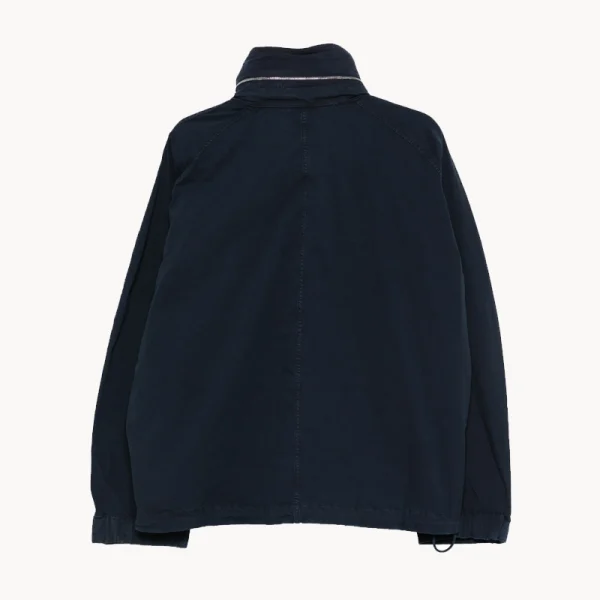 RANRA Fender Cotton Jacket – Sky Captain