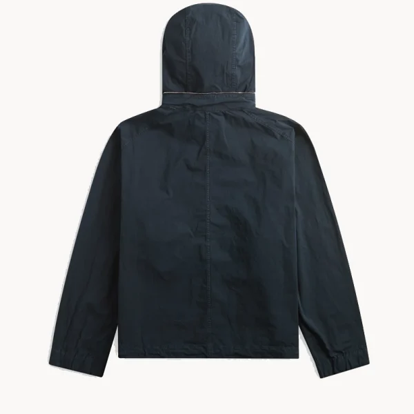 RANRA Fender Cotton Jacket – Sky Captain