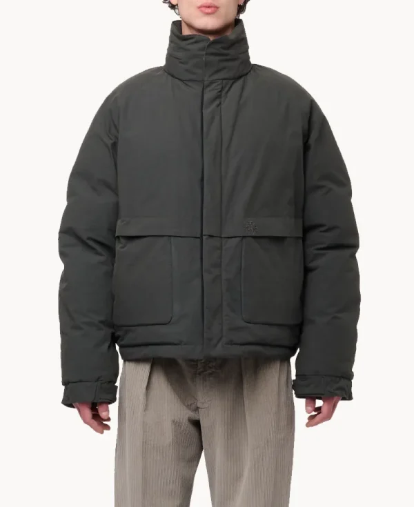 RANRA Fender Puffer Jacket – Peat
