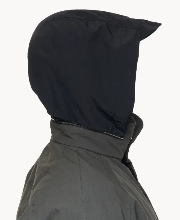 RANRA Fender Puffer Jacket – Peat
