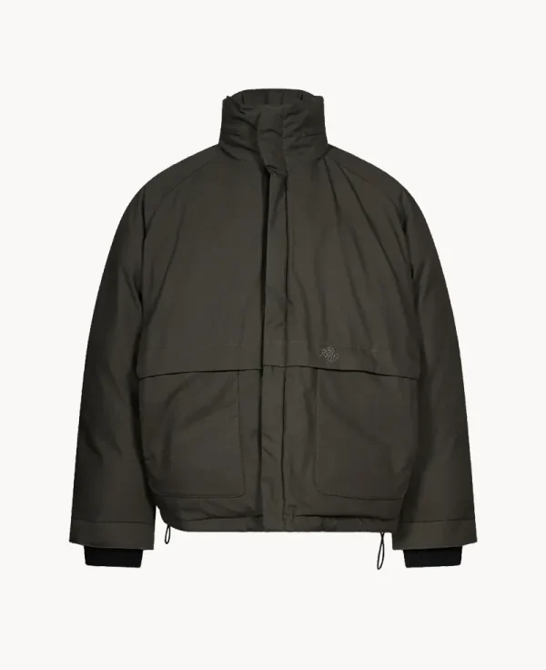 RANRA Fender Puffer Jacket – Peat