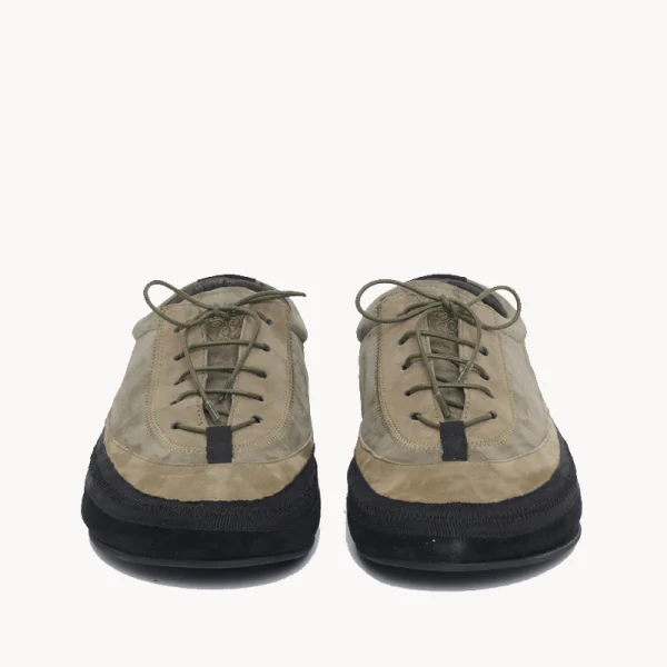 RANRA Heitt Shoes – Lead Gray