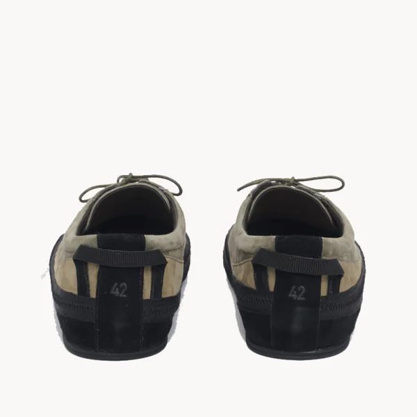 RANRA Heitt Shoes – Lead Gray