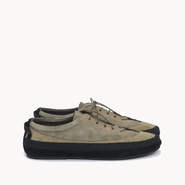 RANRA Heitt Shoes – Lead Gray